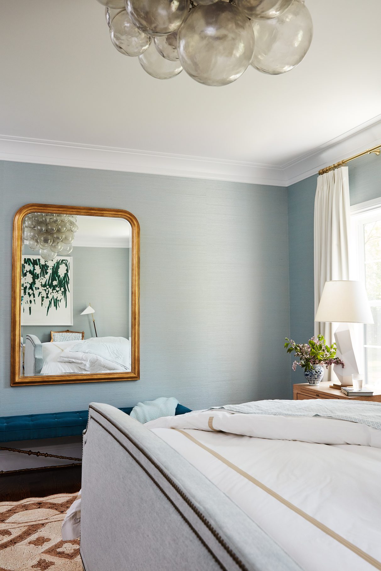 Middlebrook project: Bedroom mirror