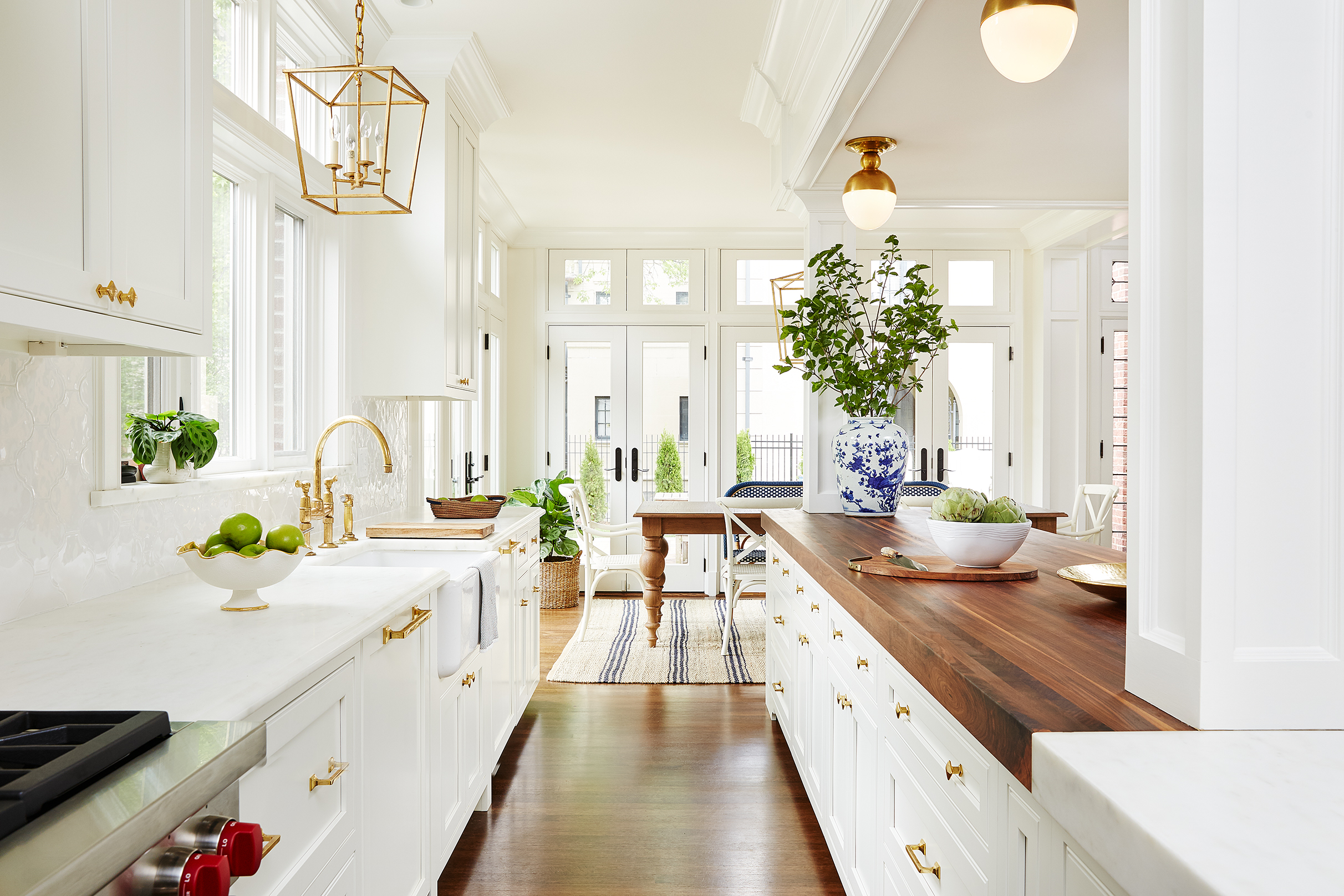Lindell Project: Kitchen